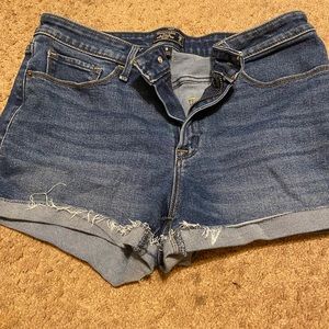 abercrombie shorts